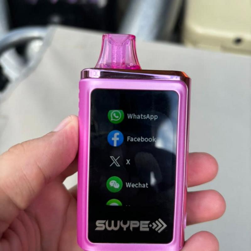 Wype 30K – Disposable Vape Device